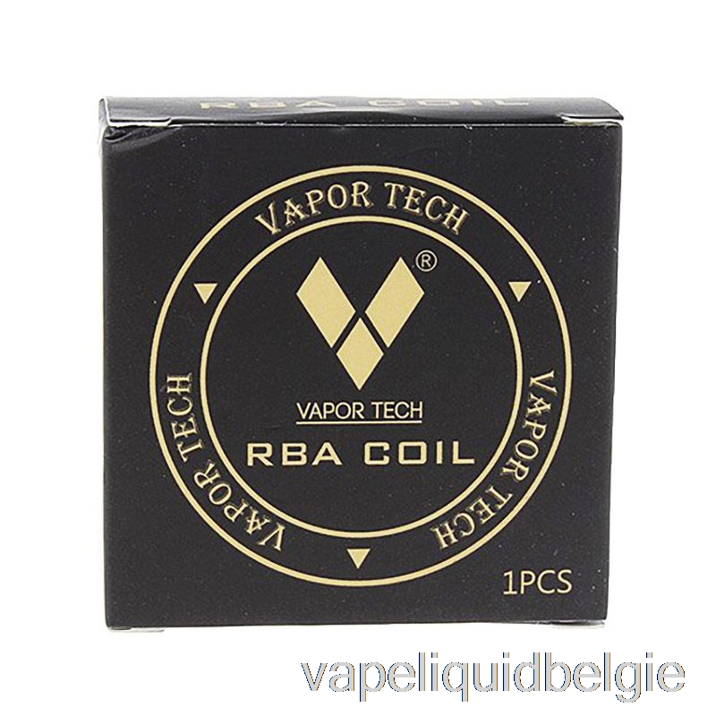 Vape Smaken Vapor Tech Rba Spoel Draadspoel Clapton 26g+36g